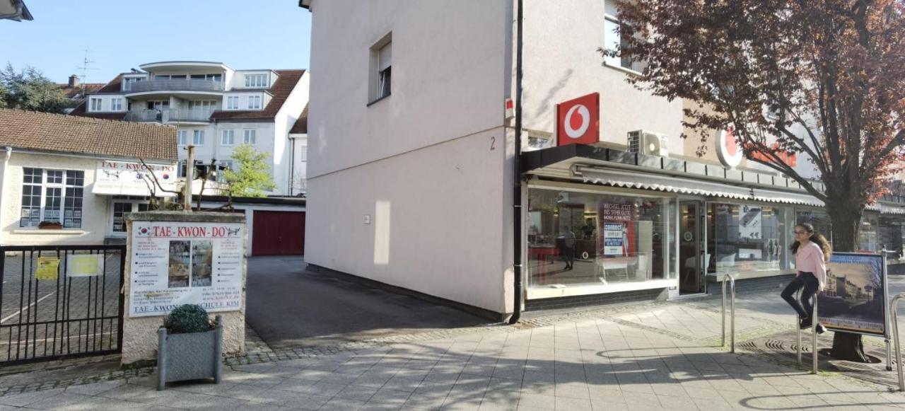 Nice And Comfortable, Centrally Located Apartment Rheinfelden  Exteriér fotografie
